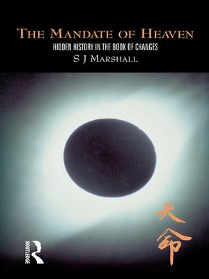cover image of The Mandate of Heaven